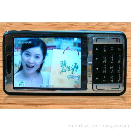DVB-888 Digital TV mobile phone with dual sim dual standby